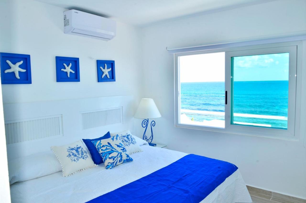 Ar Ocean View Apartments Ісла-Мухерес Екстер'єр фото
