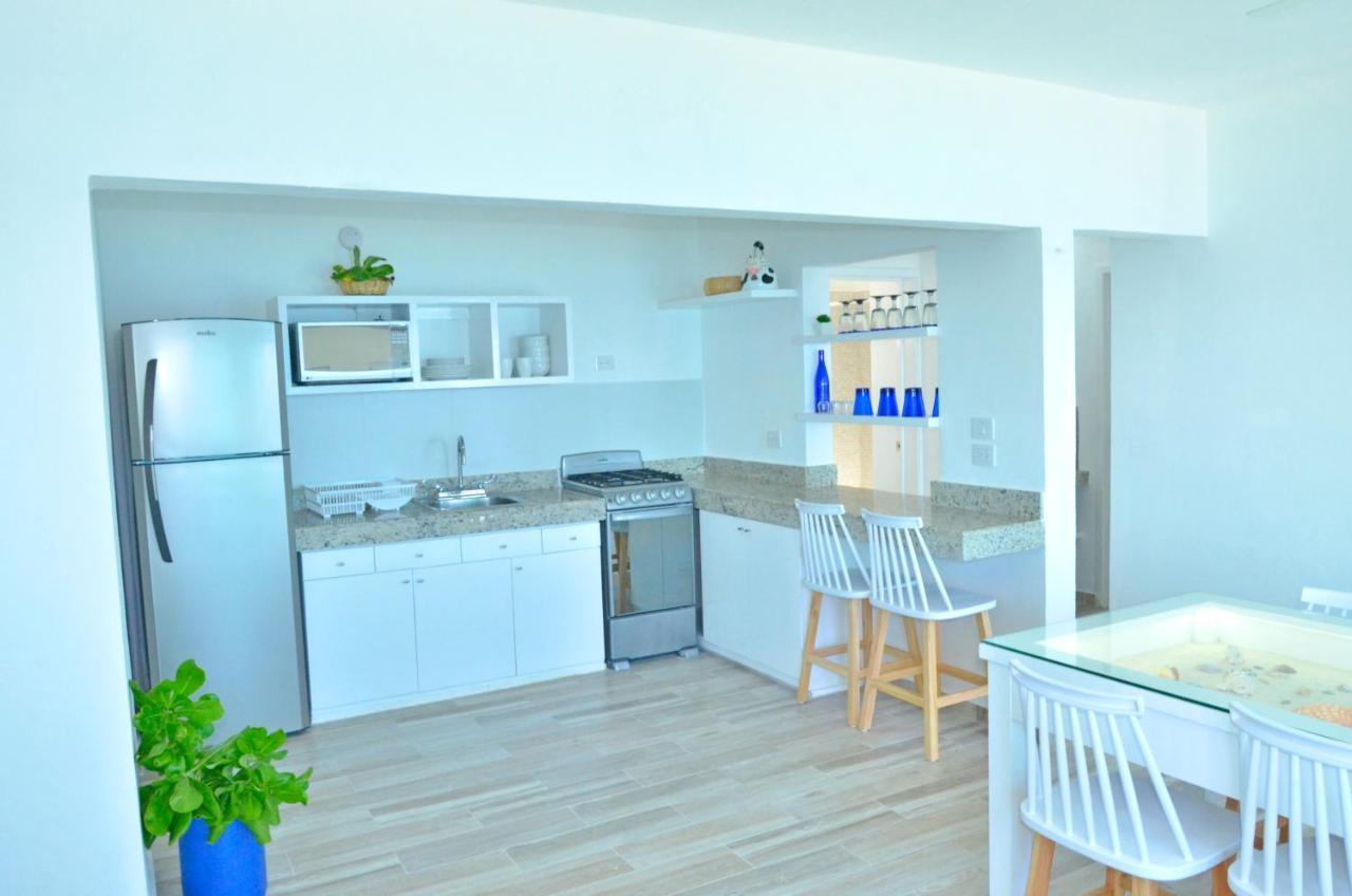 Ar Ocean View Apartments Ісла-Мухерес Екстер'єр фото