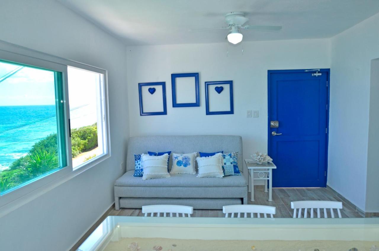 Ar Ocean View Apartments Ісла-Мухерес Екстер'єр фото