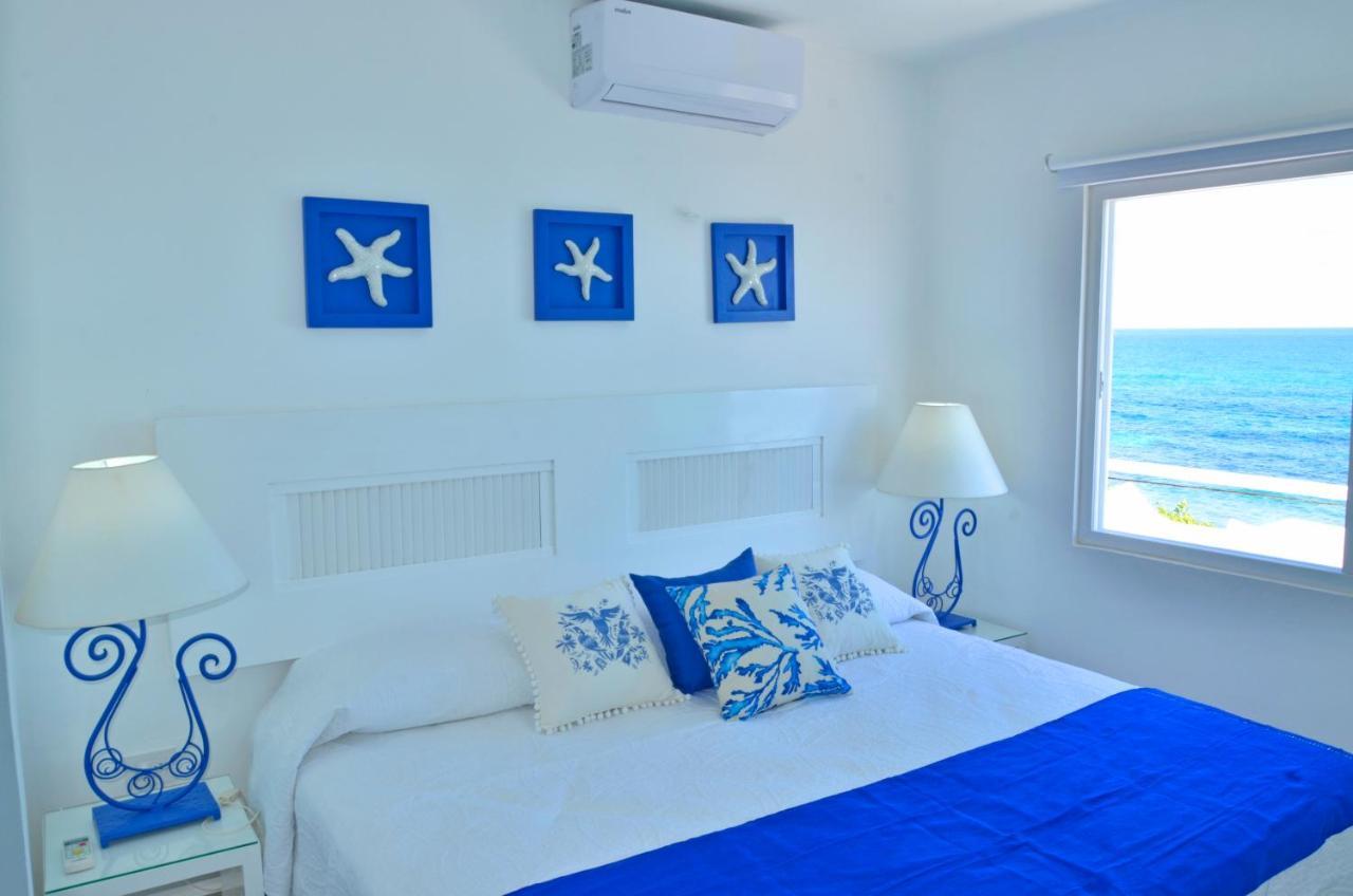 Ar Ocean View Apartments Ісла-Мухерес Екстер'єр фото
