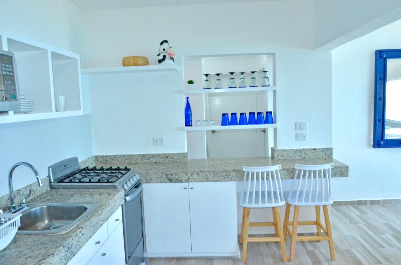 Ar Ocean View Apartments Ісла-Мухерес Екстер'єр фото
