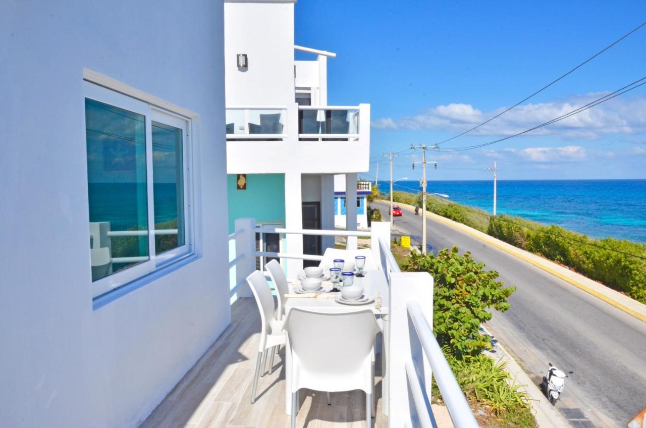 Ar Ocean View Apartments Ісла-Мухерес Екстер'єр фото