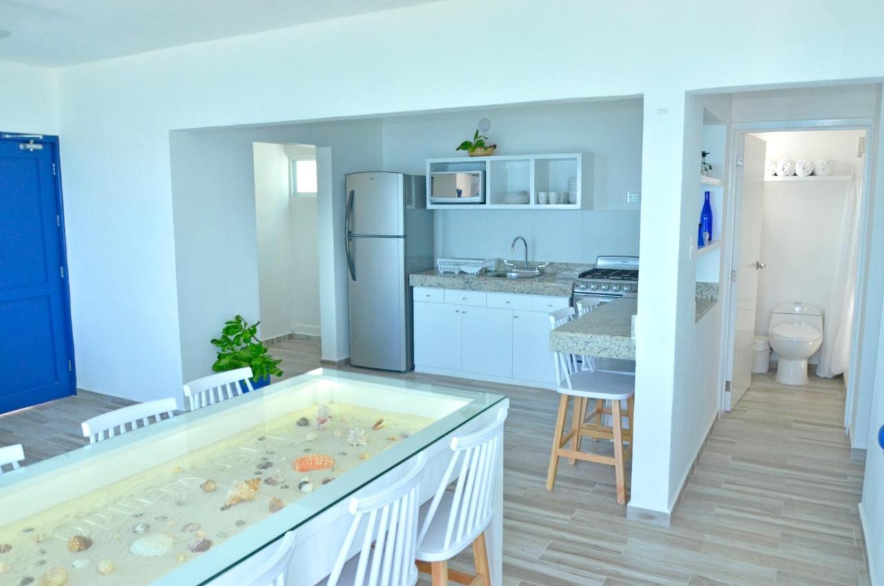 Ar Ocean View Apartments Ісла-Мухерес Екстер'єр фото