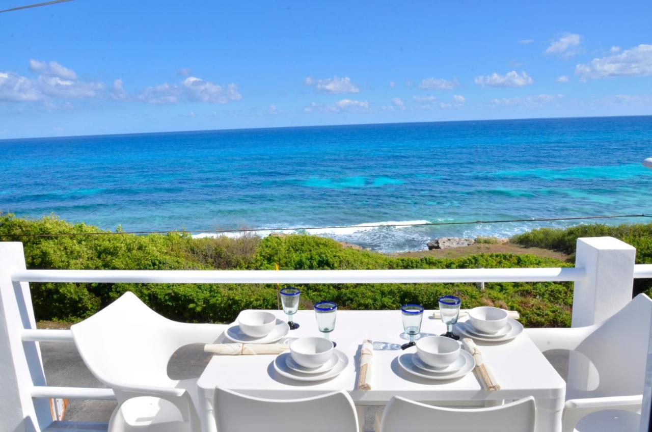 Ar Ocean View Apartments Ісла-Мухерес Екстер'єр фото