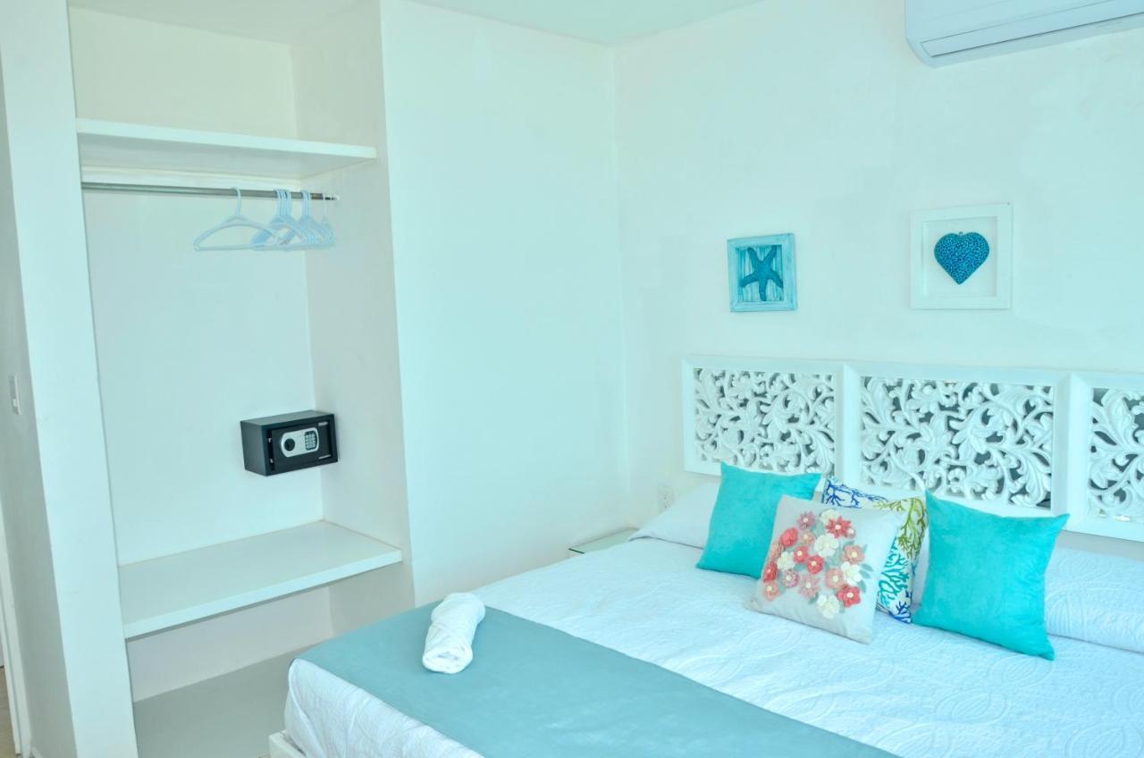 Ar Ocean View Apartments Ісла-Мухерес Екстер'єр фото