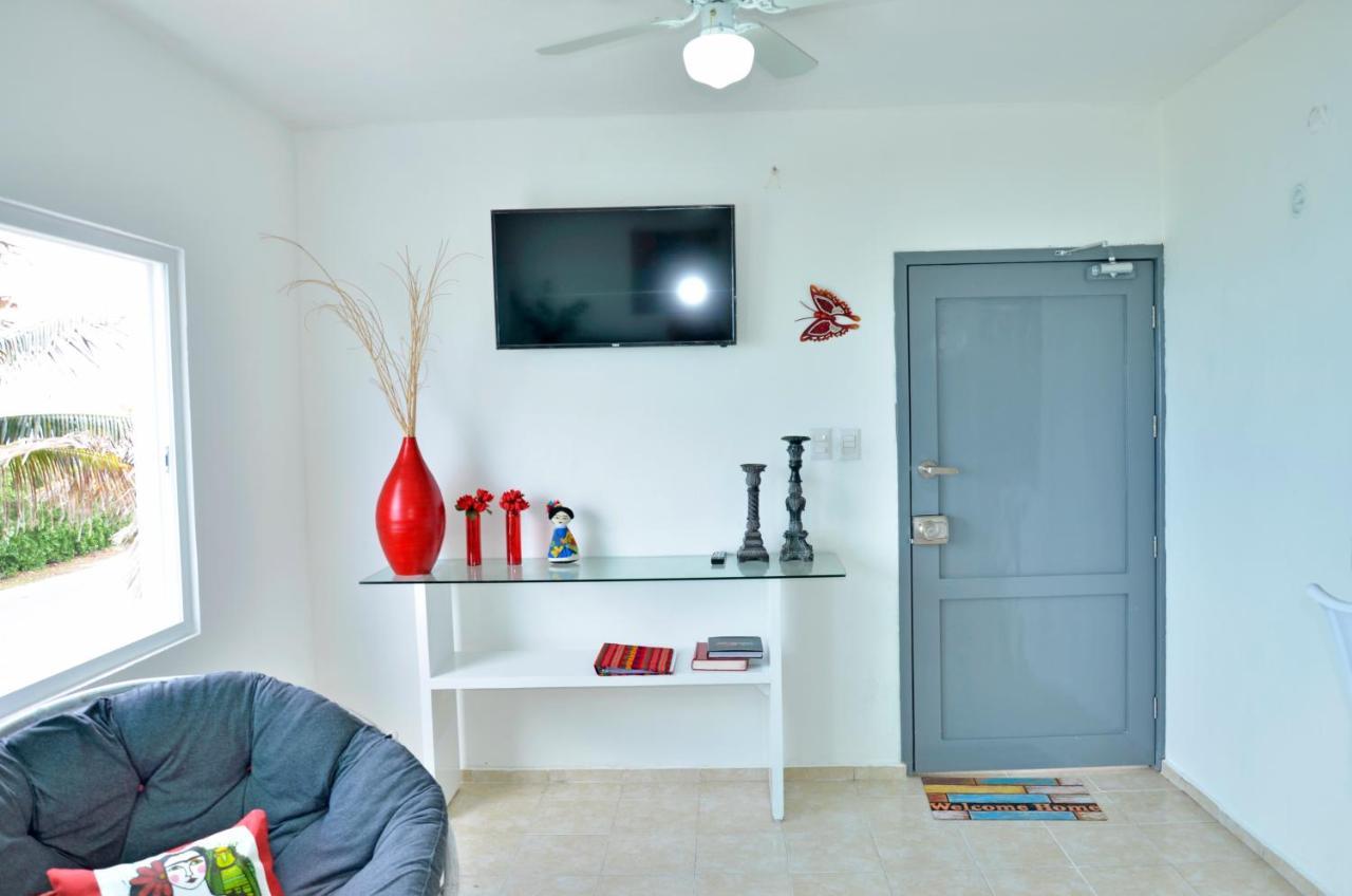Ar Ocean View Apartments Ісла-Мухерес Екстер'єр фото