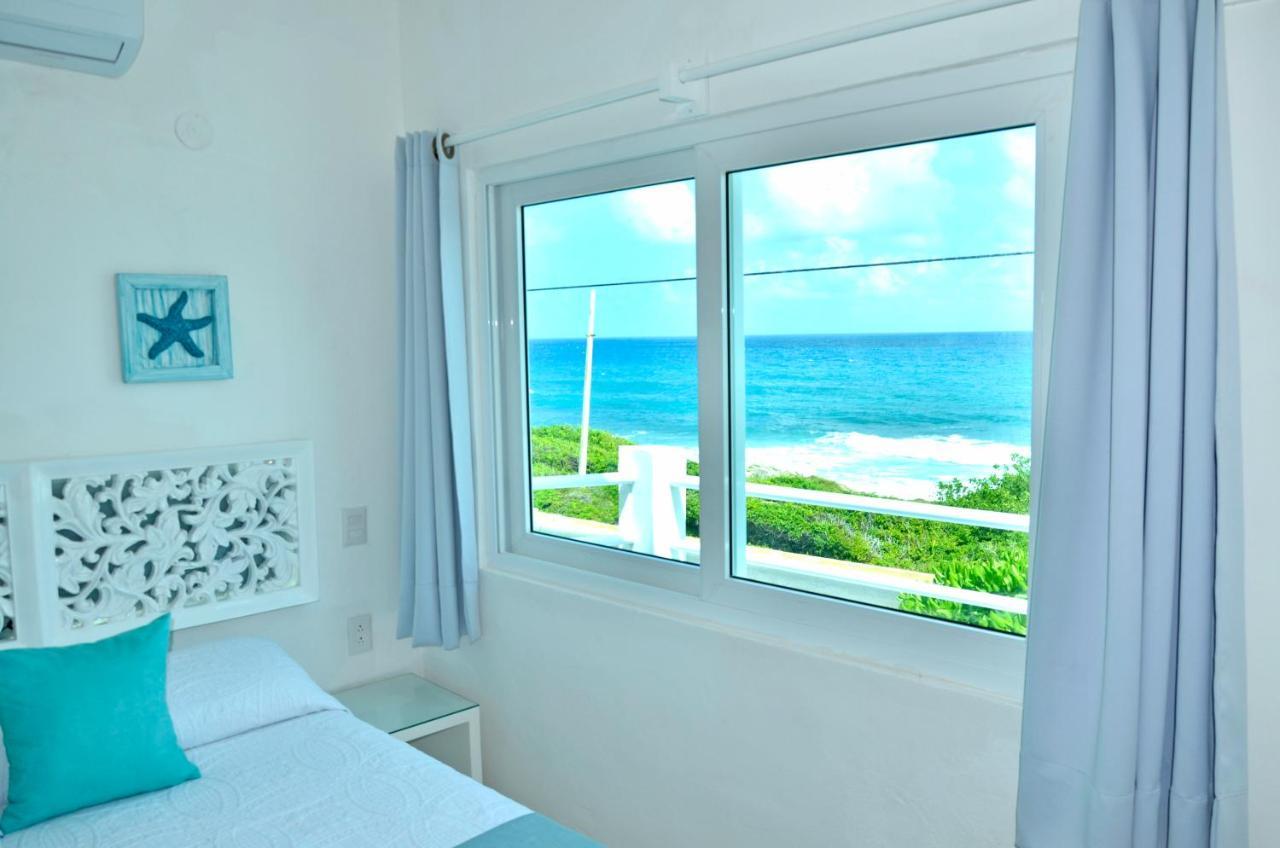 Ar Ocean View Apartments Ісла-Мухерес Екстер'єр фото