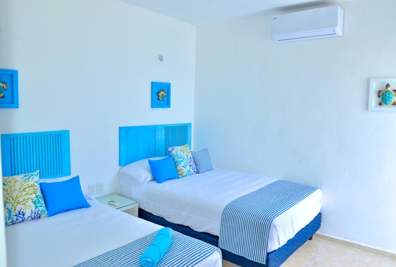 Ar Ocean View Apartments Ісла-Мухерес Екстер'єр фото