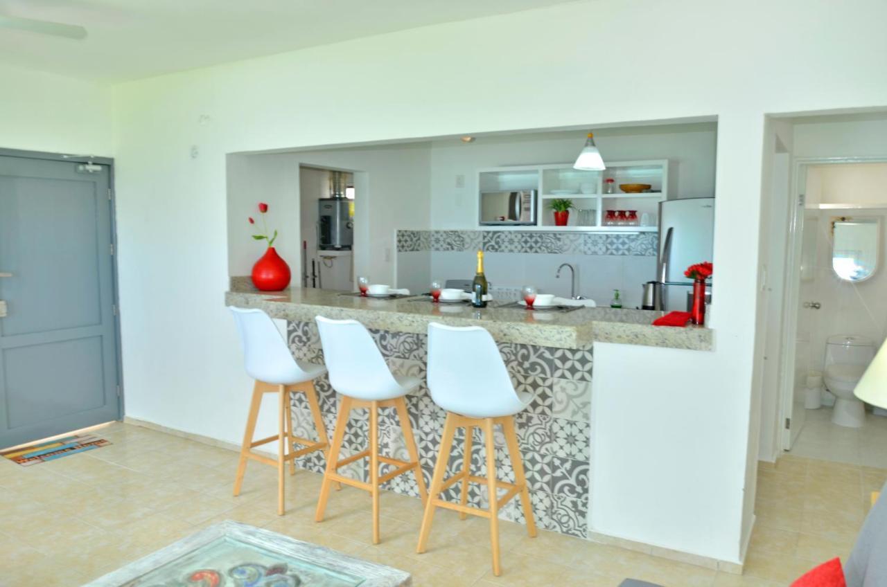 Ar Ocean View Apartments Ісла-Мухерес Екстер'єр фото
