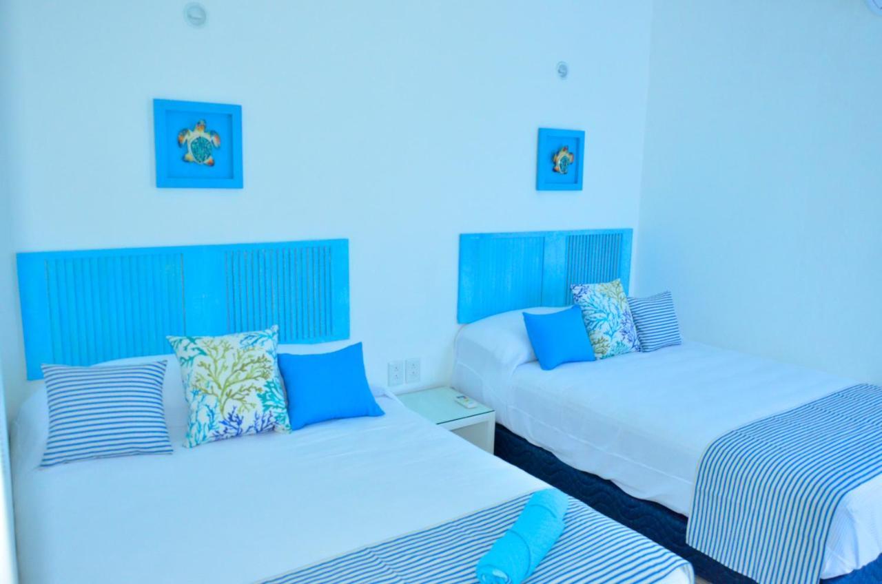 Ar Ocean View Apartments Ісла-Мухерес Екстер'єр фото