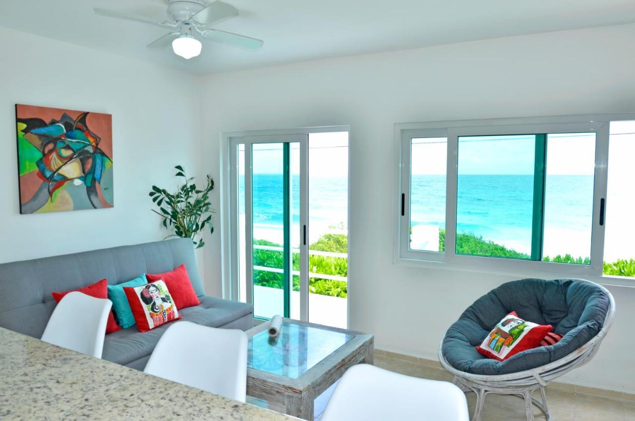 Ar Ocean View Apartments Ісла-Мухерес Екстер'єр фото