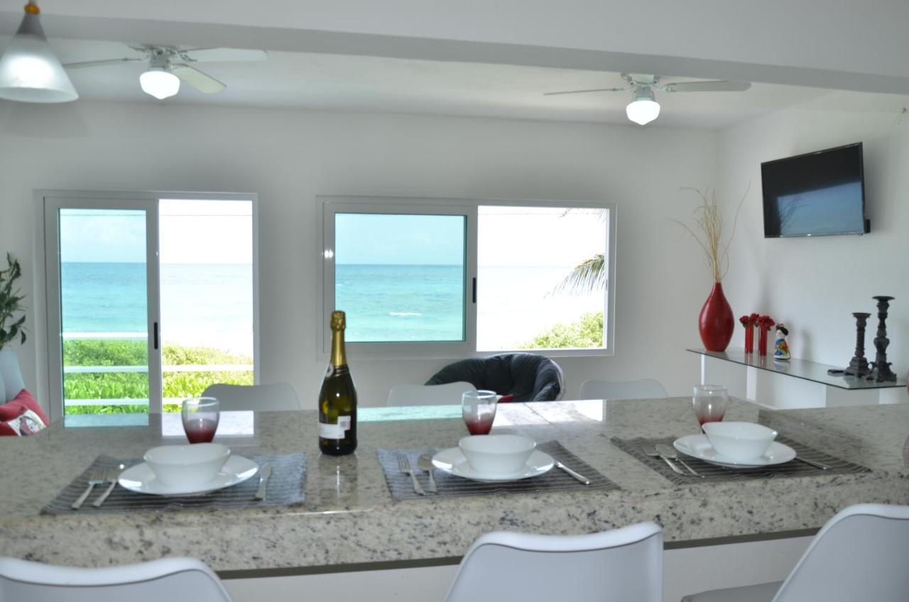 Ar Ocean View Apartments Ісла-Мухерес Екстер'єр фото