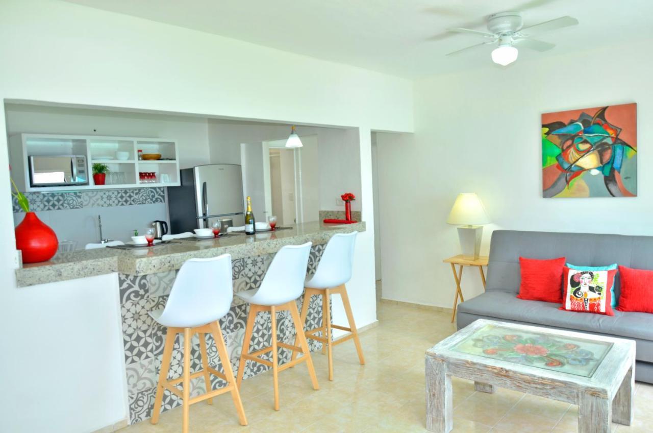 Ar Ocean View Apartments Ісла-Мухерес Екстер'єр фото