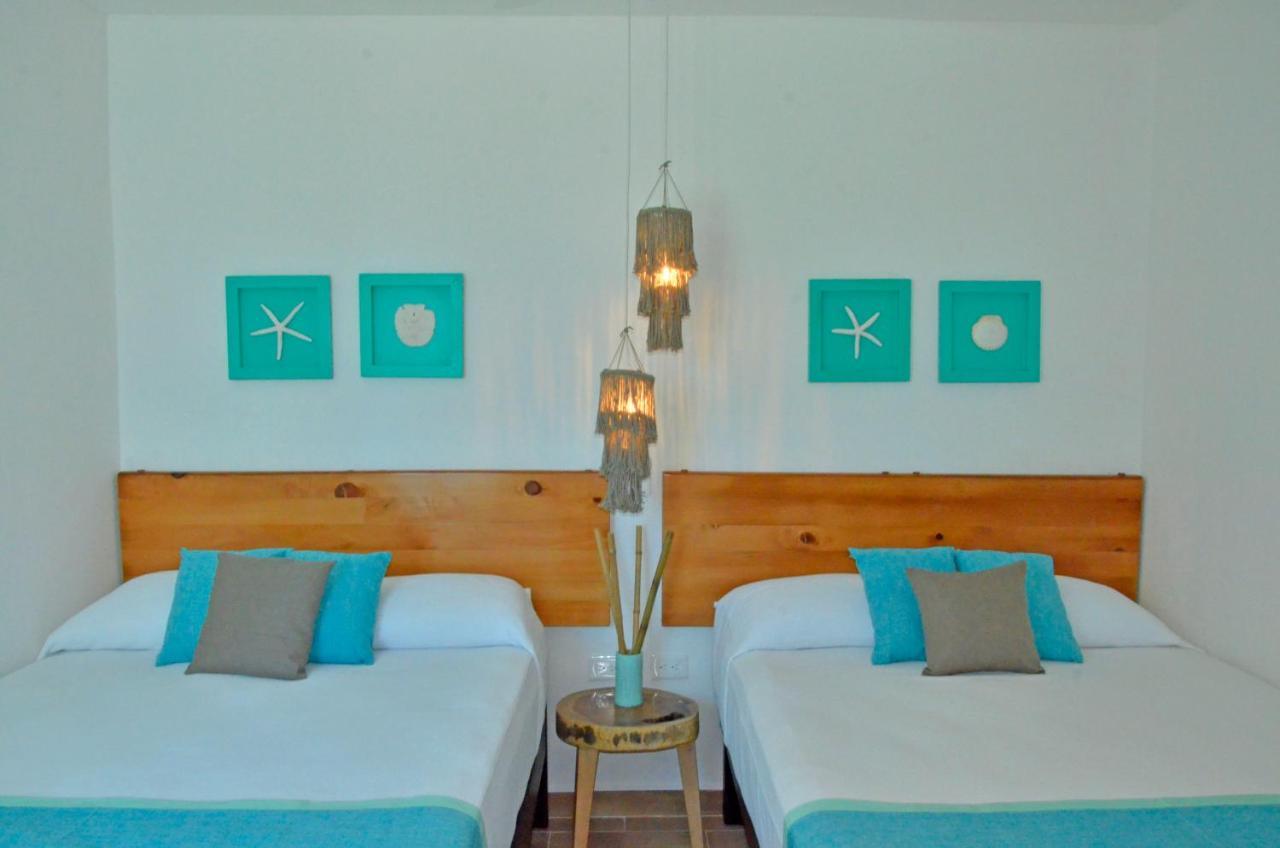 Ar Ocean View Apartments Ісла-Мухерес Екстер'єр фото