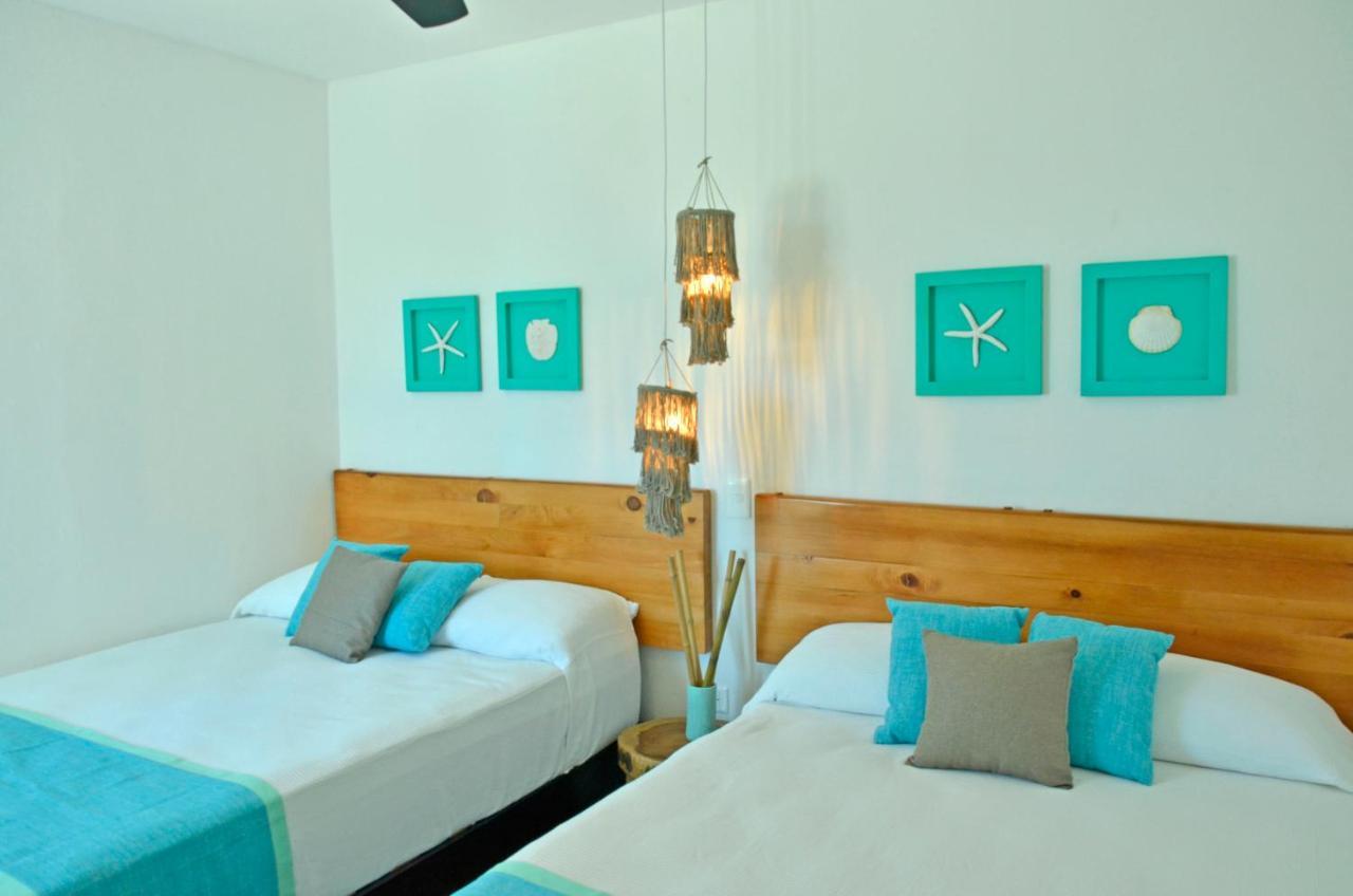 Ar Ocean View Apartments Ісла-Мухерес Екстер'єр фото